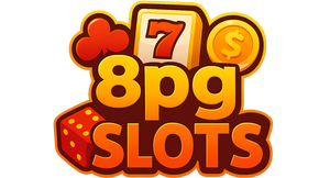 8pg slots Logo